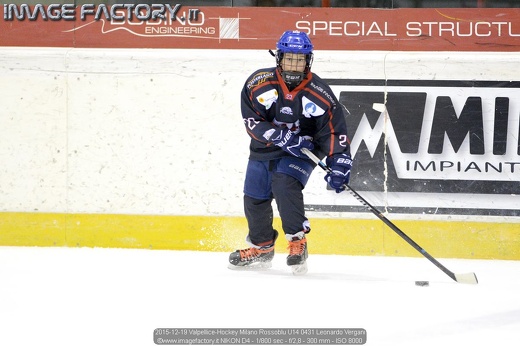 2015-12-19 Valpellice-Hockey Milano Rossoblu U14 0431 Leonardo Vergani